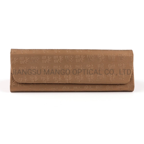 Mango Chinese Handmade Wallet Spectacles Case