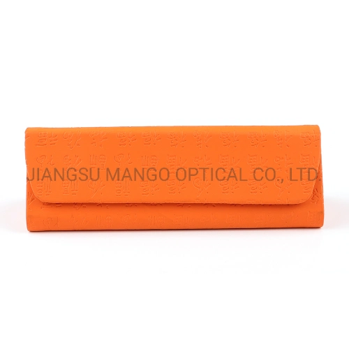 Mango Chinese Handmade Wallet Spectacles Case