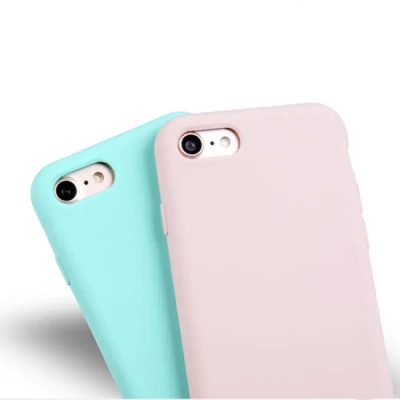 Nueva caja del teléfono celular de la ranura de la cubierta de la caja del teléfono del silicón de los accesorios del teléfono móvil para el iPhone X/Xsmax/11PRO máximo